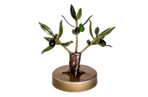 Olivo pequeño Tres Ramas
