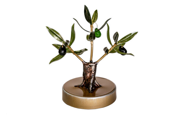Olivo pequeño Tres Ramas