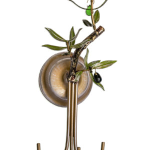 Olivo aplique decorado