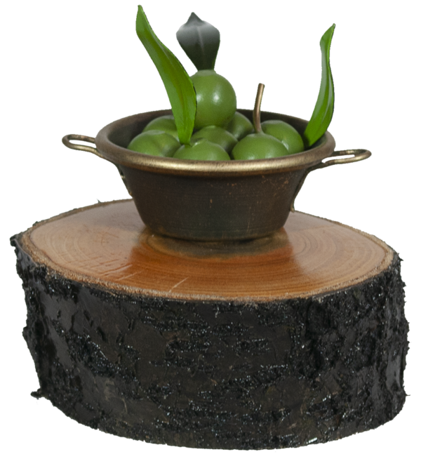 Espuerta de Aceitunas