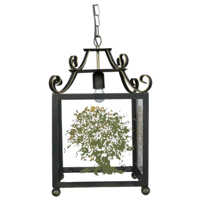 Lampara Farol Isa