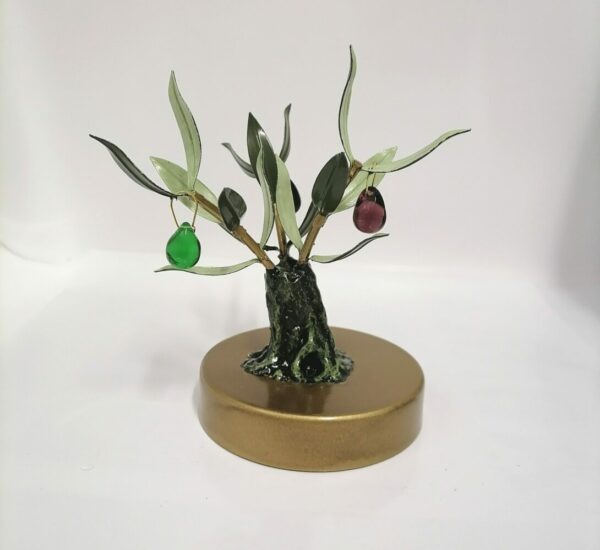 Olivo pequeño Tres Ramas - Imagen 5