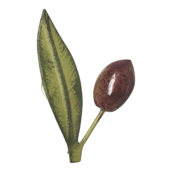 Pin aceituna picual