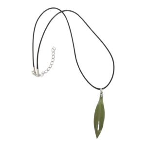 Cadena con Hoja de Olivo