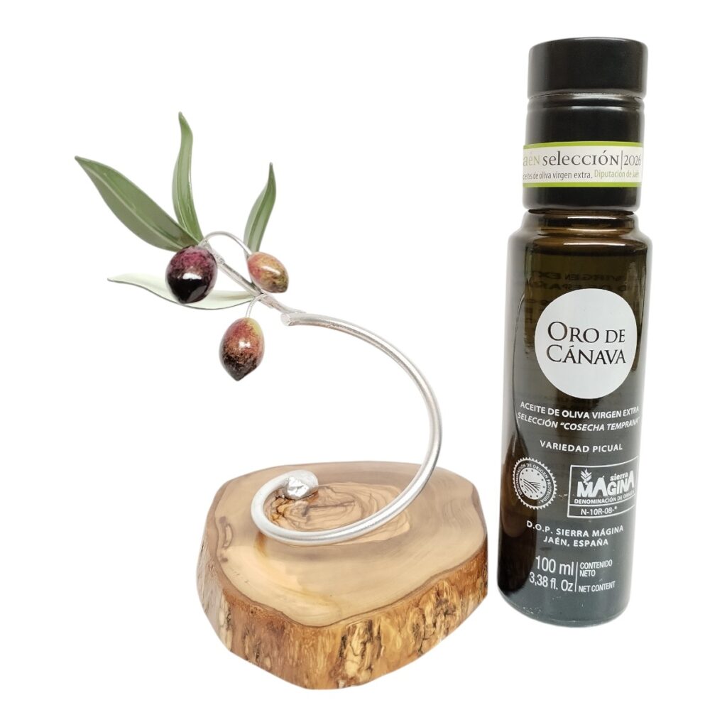expositor botella de 100ml