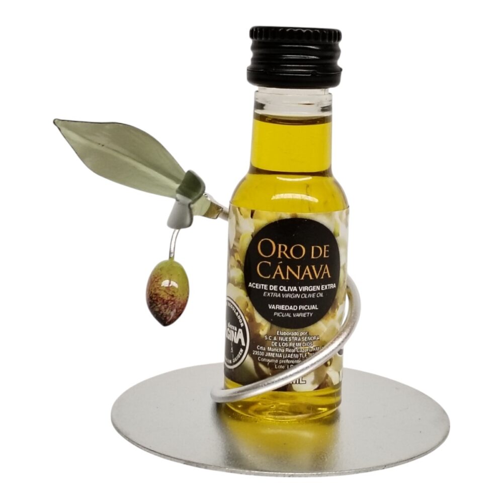 Expositor Monodosis Aceite de Oliva - Imagen 2
